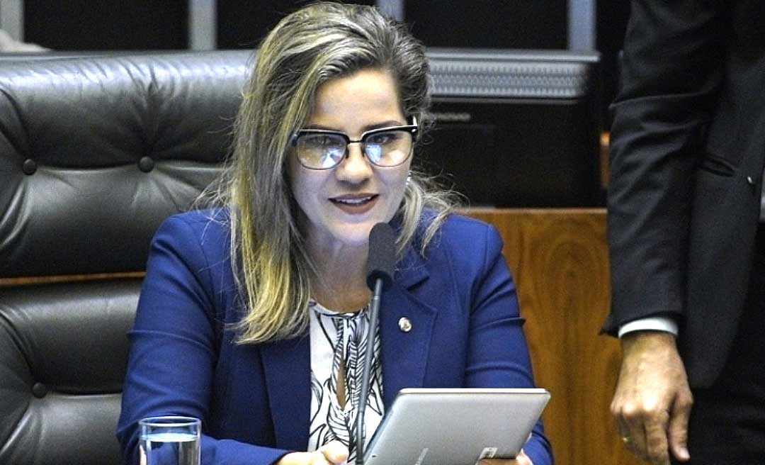 Mara Rocha pede dedução do Imposto de Renda de despesas com testes de coronavírus